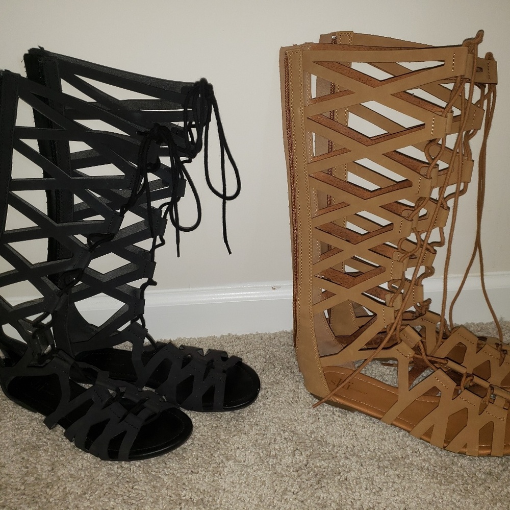 Gladiator Sandals